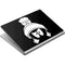 Looney Tunes Marvin the Martian Black and White Surface Book Skin