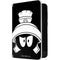 Looney Tunes Marvin the Martian Black and White Surface Duo Skin