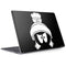 Looney Tunes Marvin the Martian Black and White Surface Laptop 2 Skin