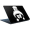 Looney Tunes Marvin the Martian Black and White Surface Laptop Skin