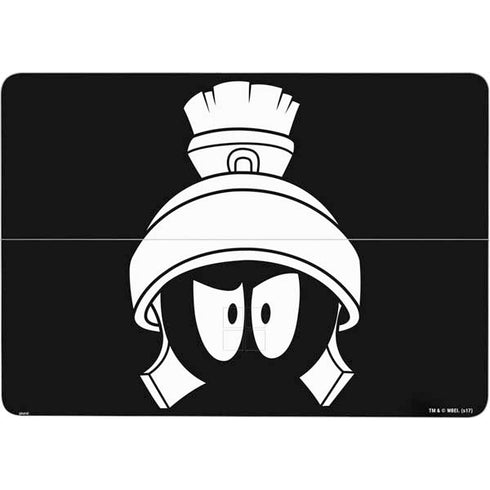 Looney Tunes Marvin the Martian Black and White Surface Laptop Studio Skin