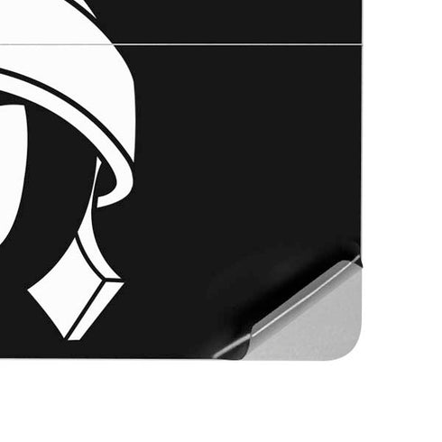 Looney Tunes Marvin the Martian Black and White Surface Laptop Studio Skin