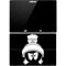 Looney Tunes Marvin the Martian Black and White Surface Pro 4 Skin