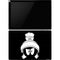 Looney Tunes Marvin the Martian Black and White Surface Pro 6 Skin