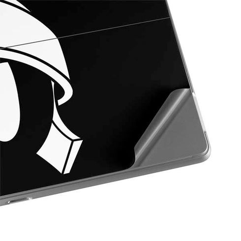 Looney Tunes Marvin the Martian Black and White Surface Pro 8 Skin