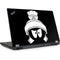 Looney Tunes Marvin the Martian Black and White Lenovo ThinkPad Skin