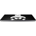 Looney Tunes Marvin the Martian Black and White Universal Laptop 15in (12.2 x 8.8in) Skin