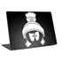 Looney Tunes Marvin the Martian Black and White Universal Laptop 16in (13 x 9.4in) Skin