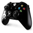 Looney Tunes Marvin the Martian Black and White Xbox One Controller Skin