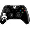 Looney Tunes Marvin the Martian Black and White Xbox One Controller Skin