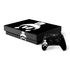 Looney Tunes Marvin the Martian Black and White Xbox One X Bundle Skin