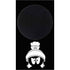 Looney Tunes Marvin the Martian Black and White Xbox Series S Console Skin