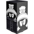 Looney Tunes Marvin the Martian Black and White Xbox Series X Console Skin