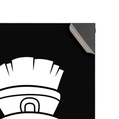 Looney Tunes Marvin the Martian Black and White Xbox Series X Console Skin