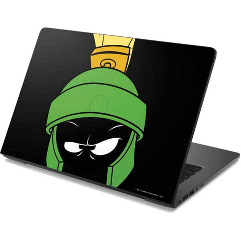 Looney Tunes Marvin the Martian Dell Chromebook Skin