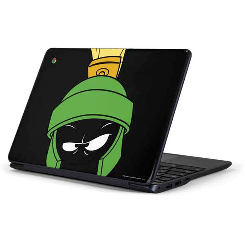 Looney Tunes Marvin the Martian Samsung Chromebook Skin