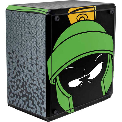 Looney Tunes Marvin the Martian Cooler Master MasterBox Q300L Mini Tower Skin