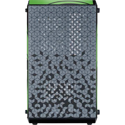 Looney Tunes Marvin the Martian Cooler Master MasterBox Q300L Mini Tower Skin