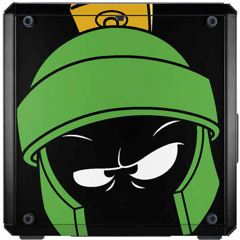 Looney Tunes Marvin the Martian Cooler Master MasterBox Q300L Mini Tower Skin