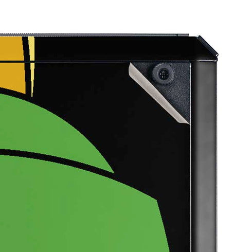 Looney Tunes Marvin the Martian Cooler Master MasterBox Q300L Mini Tower Skin