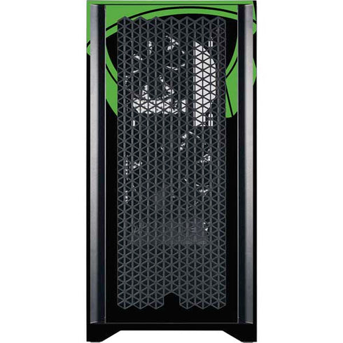Looney Tunes Marvin the Martian Corsair 4000D Tempered Glass Mid-Tower ATX Case Skin