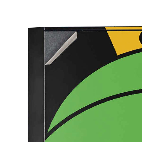 Looney Tunes Marvin the Martian Corsair 4000D Tempered Glass Mid-Tower ATX Case Skin