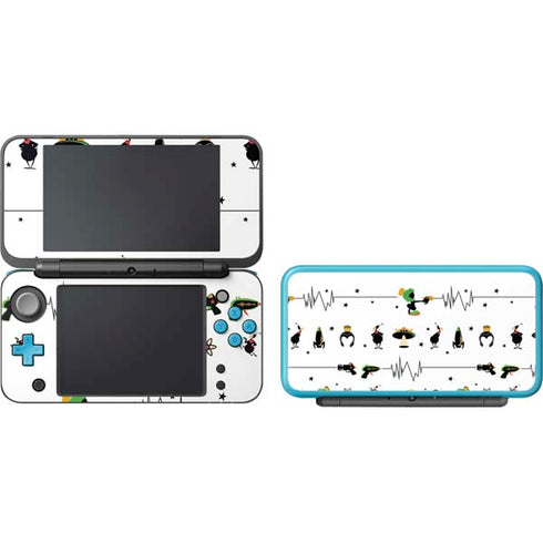 Looney Tunes Marvin the Martian Gadgets Nintendo 2DS XL (2017) Skin
