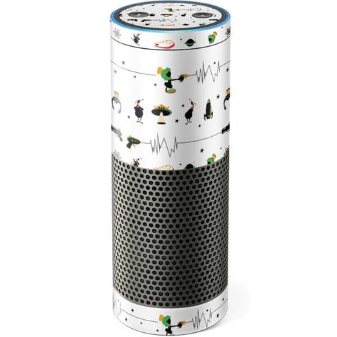 Looney Tunes Marvin the Martian Gadgets Amazon Echo Skin