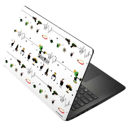 Looney Tunes Marvin the Martian Gadgets Asus X502CA 15.6 Skin