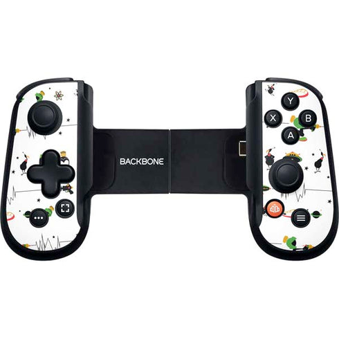 Looney Tunes Marvin the Martian Gadgets Backbone One for iPhone Game Controller Skin