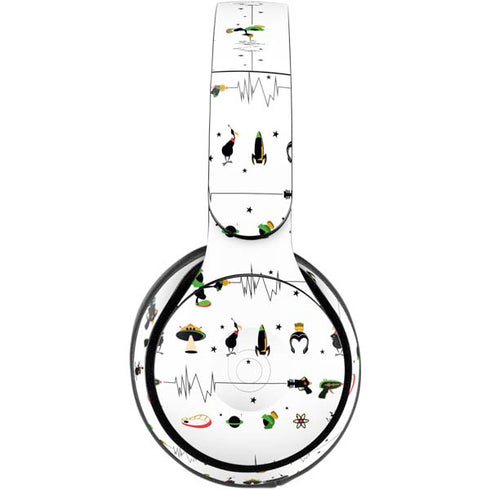 Looney Tunes Marvin the Martian Gadgets Beats Solo Pro Skin