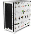 Looney Tunes Marvin the Martian Gadgets Corsair 4000D Tempered Glass Mid-Tower ATX Case Skin