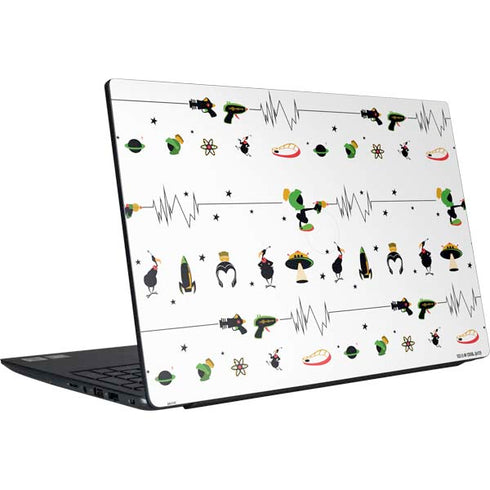Looney Tunes Marvin the Martian Gadgets Dell Vostro Skin