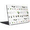 Looney Tunes Marvin the Martian Gadgets Dell Vostro Skin