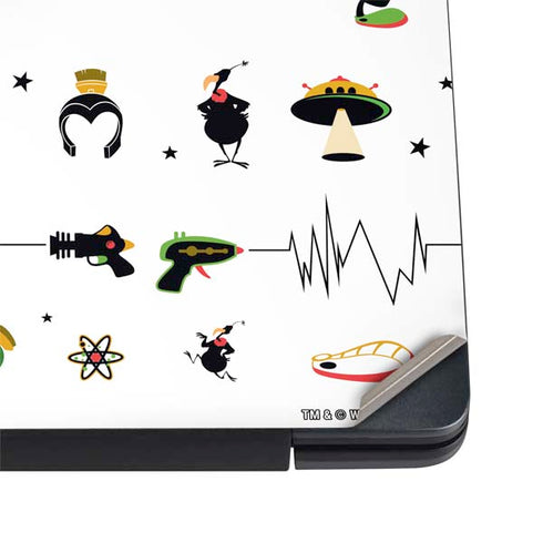 Looney Tunes Marvin the Martian Gadgets Dell Vostro Skin