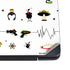 Looney Tunes Marvin the Martian Gadgets Dell Vostro Skin