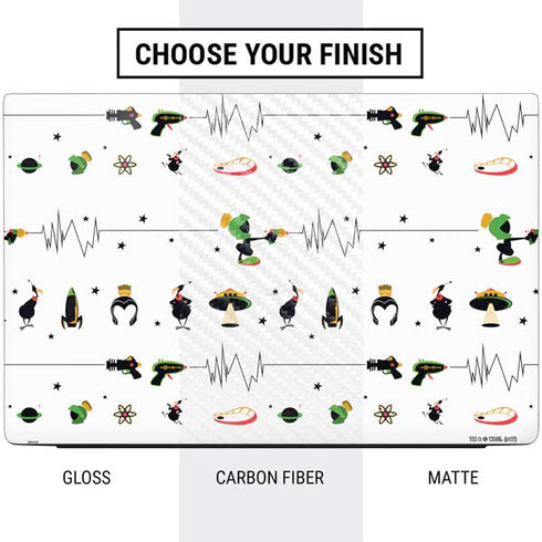 Looney Tunes Marvin the Martian Gadgets Dell Vostro Skin