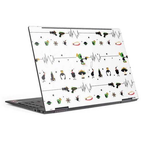 Looney Tunes Marvin the Martian Gadgets HP Envy Skin