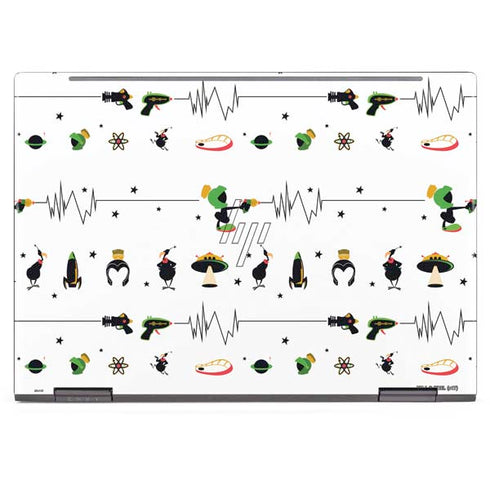 Looney Tunes Marvin the Martian Gadgets HP Envy Skin