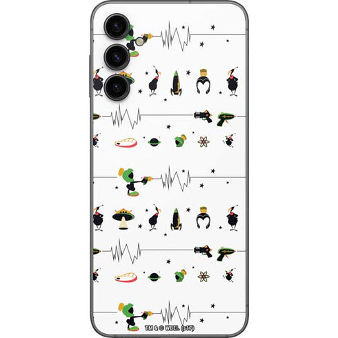 Looney Tunes Marvin the Martian Gadgets Galaxy A14 5G Skin