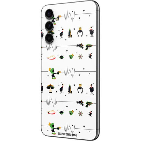 Looney Tunes Marvin the Martian Gadgets Galaxy A14 5G Skin