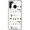 Looney Tunes Marvin the Martian Gadgets Galaxy A21 Clear Case