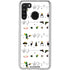 Looney Tunes Marvin the Martian Gadgets Galaxy A21 Clear Case
