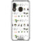 Looney Tunes Marvin the Martian Gadgets Galaxy A30 Clear Case