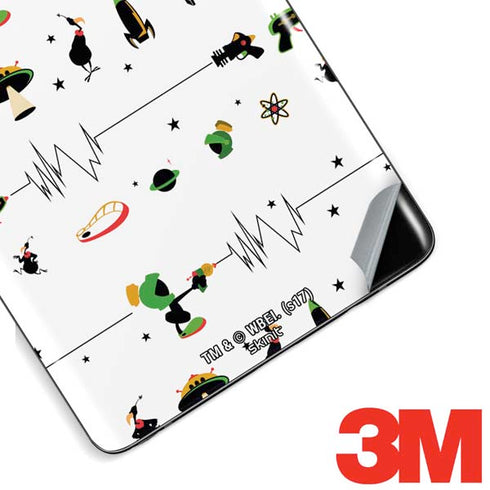 Looney Tunes Marvin the Martian Gadgets Galaxy Note 8 Skin