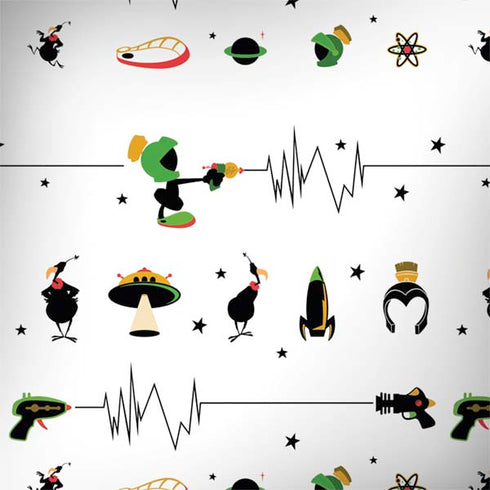 Looney Tunes Marvin the Martian Gadgets Galaxy Note 8 Skin