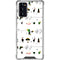 Looney Tunes Marvin the Martian Gadgets Galaxy Note20 5G Clear Case