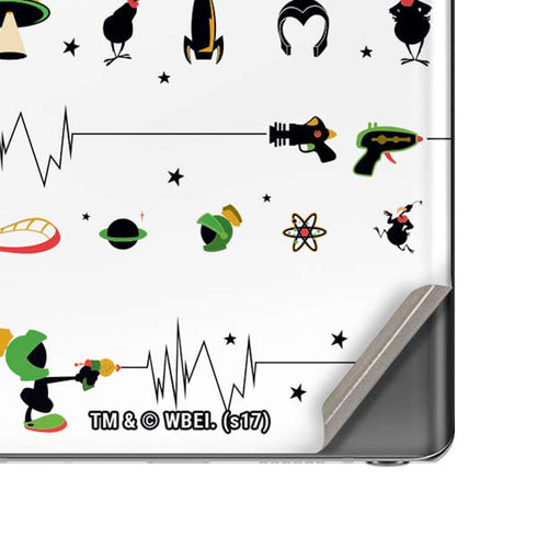 Looney Tunes Marvin the Martian Gadgets Galaxy Note20 5G Skin