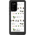 Looney Tunes Marvin the Martian Gadgets Galaxy Note20 5G Waterproof Case