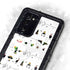 Looney Tunes Marvin the Martian Gadgets Galaxy Note20 5G Waterproof Case
